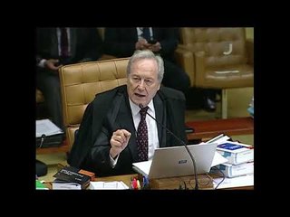 O voto histórico de Ricardo Lewandowski num dia vergonhoso para o STF