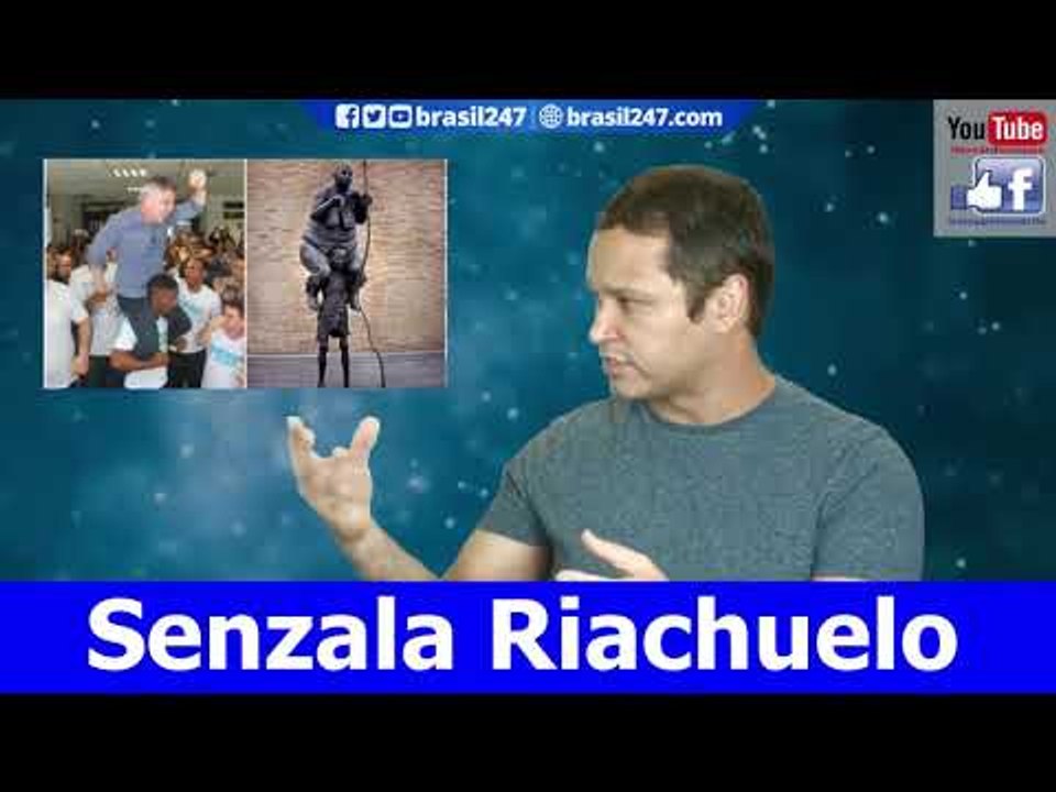 Stoppa fala sobre a cena degradante do dono da Riachuelo