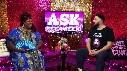 Ask Hey Qween! Featuring Maebe A. Girl and Austin Waite with Jonny McGovern & Lady Red Couture! S1E4