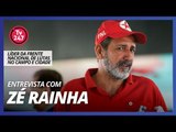 Entrevista com Zé Rainha(26/4/18) - Líder da Frente Nacional de Lutas no Campo e Cidade