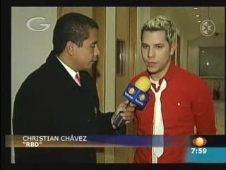 RBD estuvo en Plaza Sesamo (1N)