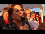 Dilma: Lula é líder de todos os povos que lutam por soberania