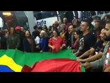 Caravana de romeiros pede Lula Livre