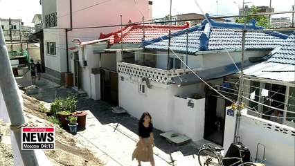 A dream that no longer can come true for elderly displaced people of 'Abai Village'