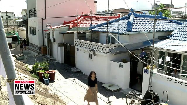 A dream that no longer can come true for elderly displaced people of 'Abai Village'