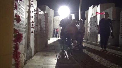 Yalova - 17 Ağustos Depremi'nde Yalova'da Hayatını Kaybedenler Anıldı