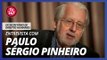 Entrevista com Paulo Sérgio Pinheiro (19/4/18) -  Ex-secretário de Estado de Direitos Humanos