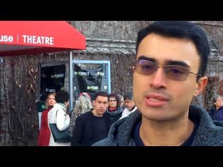 Brasileiros em Toronto denunciam o golpe no filme O Processo