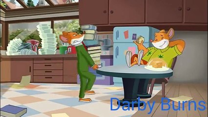 Geronimo Stilton - S1 E12 _ Mouse House of the Future,S tv series hd 2017 online free