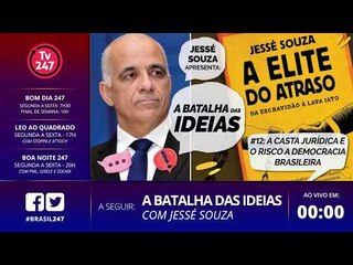 Combo 247: Jessé Souza e Rui Costa Pimenta (reprise)