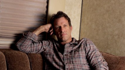 Thomas Jane: "Military Robots That Kill You"