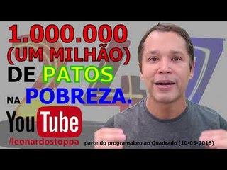 Stoppa: manifestoches estão ficando pobres