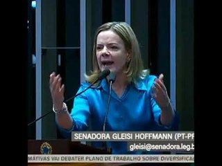 Gleisi: se vocês amam o Brasil, libertem Lula