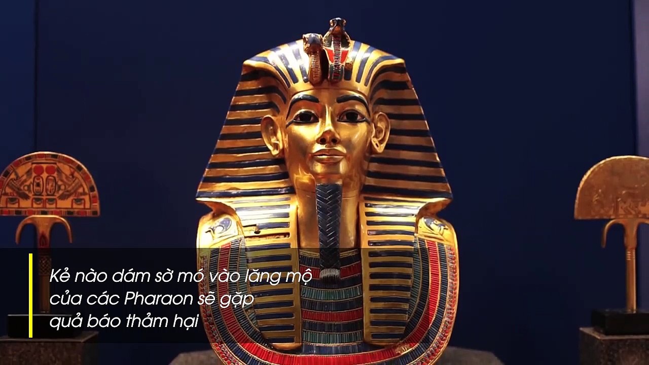 4 lời nguyên cổ xưa vẫn ám ảnh con người tới ngày nay