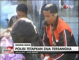 Polisi Tetapkan 2 Tersangka Pemasok Daging Busuk di Bandung