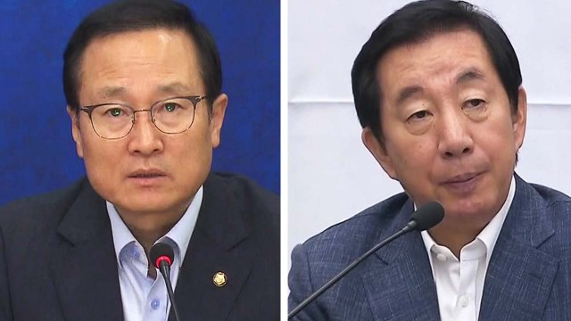 민주당 정치 특검 책임 물을 것 ...한국당 수사 연장 / YTN