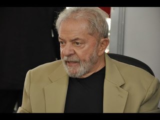 Entrevista de Lula, líder no Datafolha, à TV 247 (reprise)
