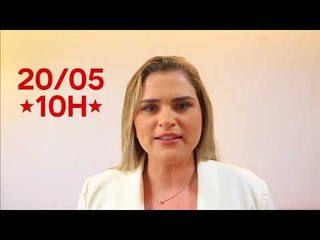 Marília Arraes reafirma candidatura em Pernambuco