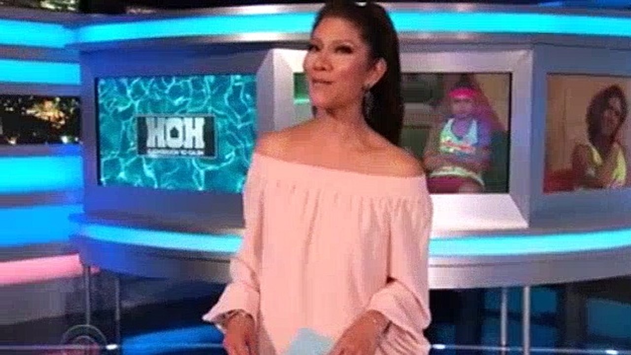 Big Brother- S20E23 - Live Eviction