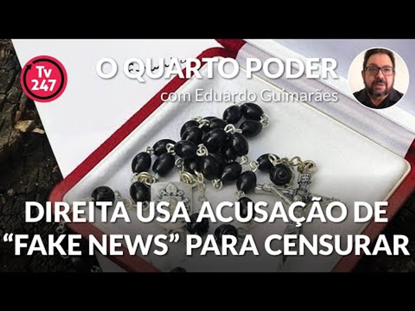 O Quarto Poder - Direita usa
