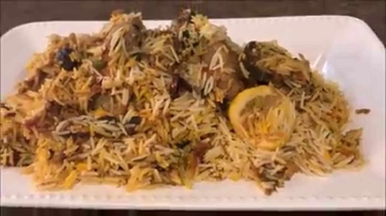 Tawa biryani Recipe by Robina irfan