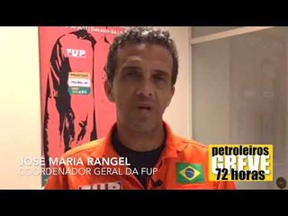 FUP chama para greve e diz que não haverá desabastecimento