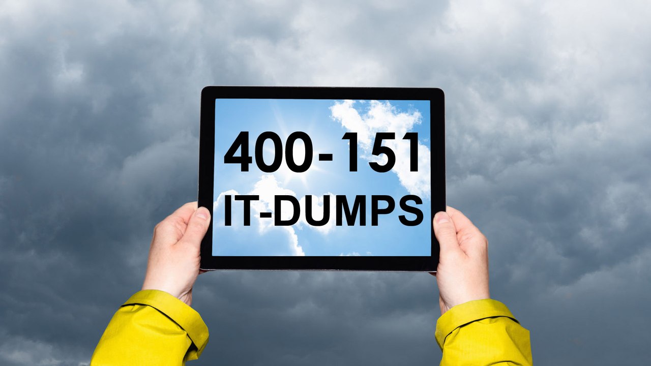 Cisco CCIE Data Center 400-151 Real Exam Dumps | IT-Dumps