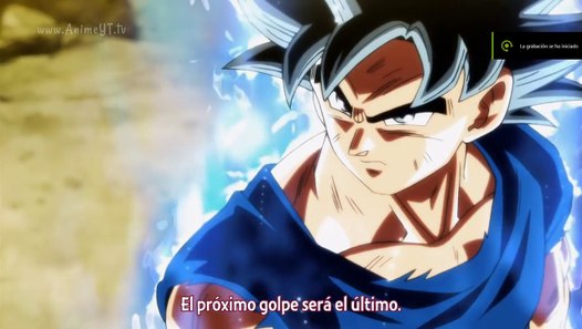 Goku elimina a Kefla del torneo del poder! HD - video dailymotion