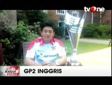 Rio Haryanto Juarai GP2 Inggris