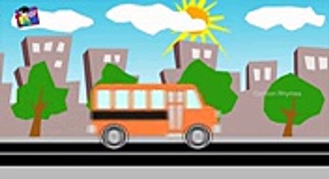 Wheels On The Bus Animals Cartoon Rhyme _ The Lion King Song Bus Ride _ Nursery Rhymes for Kids,tv online free series 2017