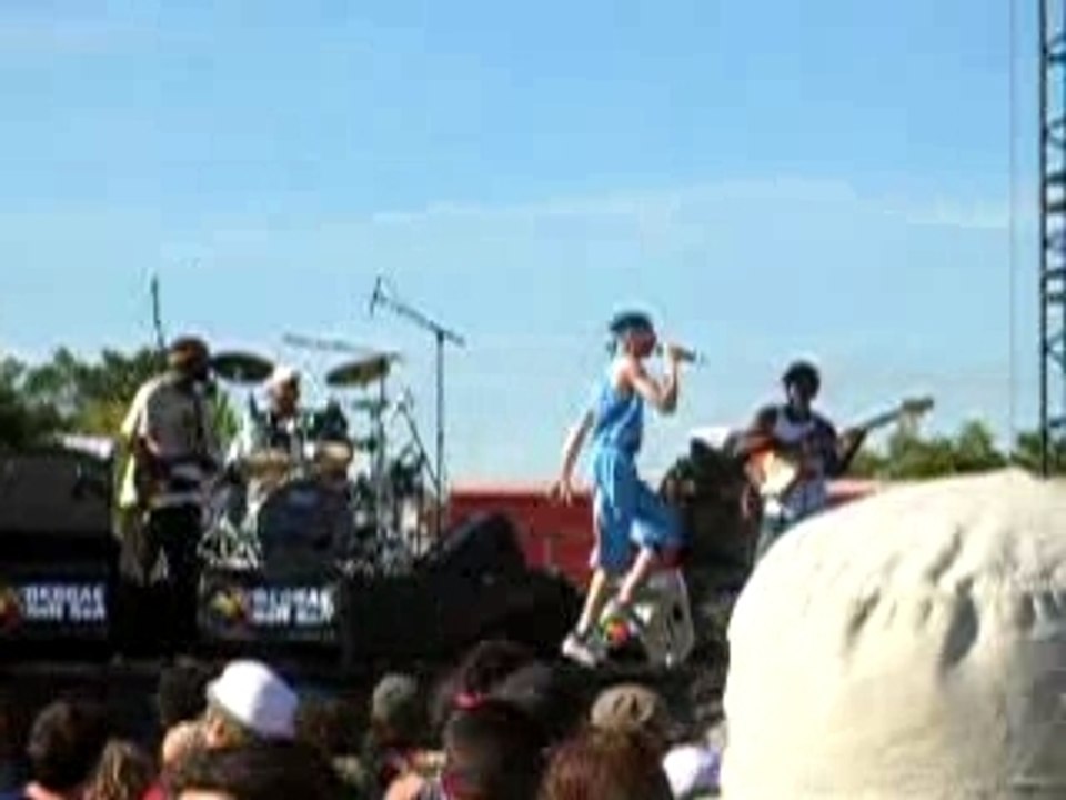 King Yelloman Reggae Sun Ska 2007