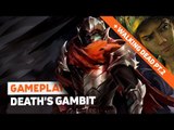The Walking Dead   Death's Gambit: Gameplay ao vivo!