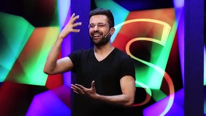 Aalas Kaise Dur Karein - By Sandeep Maheshwari - YouTube