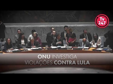 ONU investiga violações contra Lula