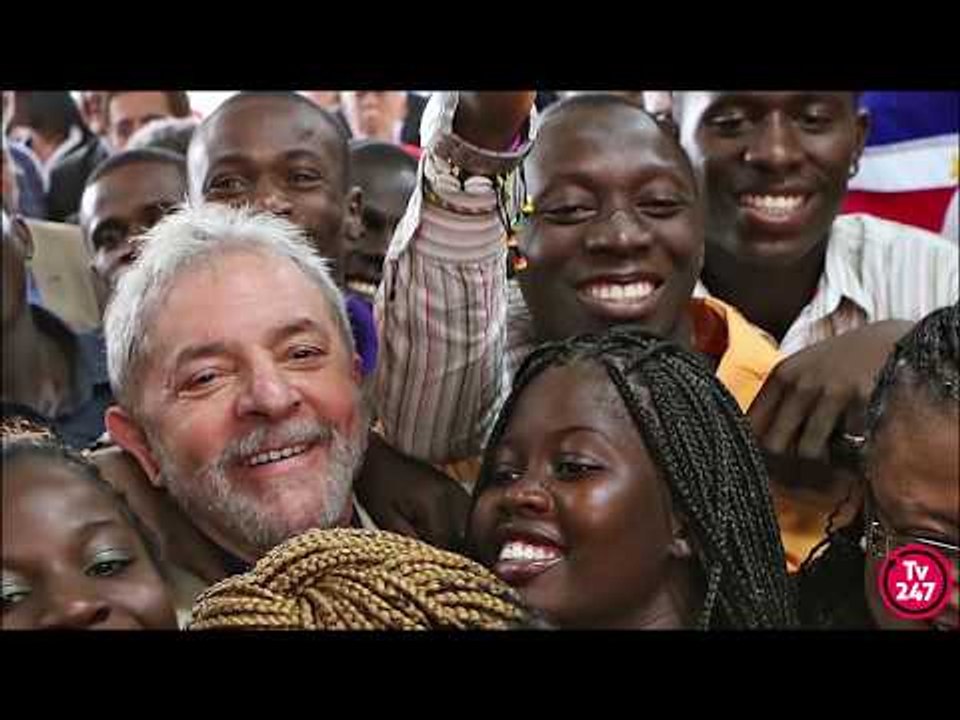 A Força Espiritual de Lula
