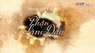 Phận Làm Dâu Tập 35 - Phim Việt Nam THVL1 - Truyền Hình Vĩnh Long | Phan lam dau tap 36