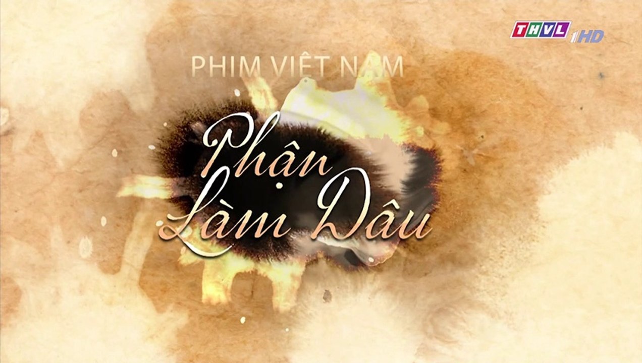 Phận Làm Dâu Tập 35 - Phim Việt Nam THVL1 - Truyền Hình Vĩnh Long | Phan lam dau tap 36