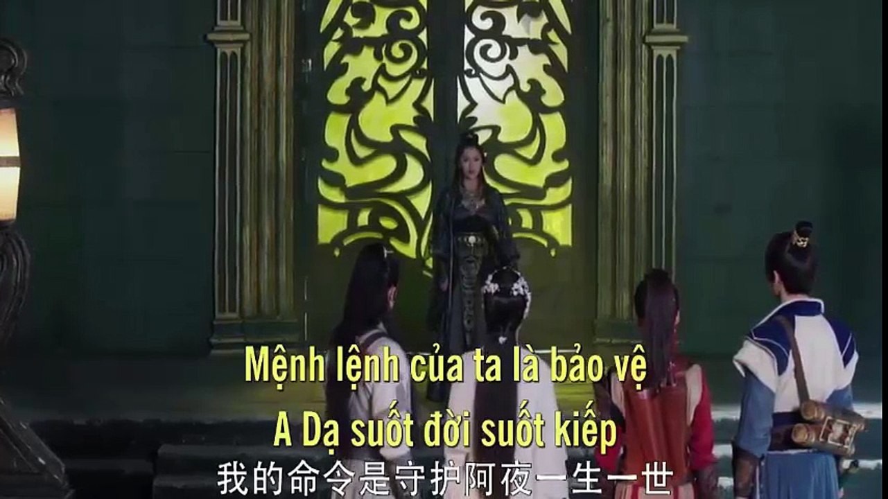 Cô Kiếm Kỳ Đàm 2 tập 47 | Swords of Legends ep 47 | vietsub - thuyết minh | 传说之剑第2部分47