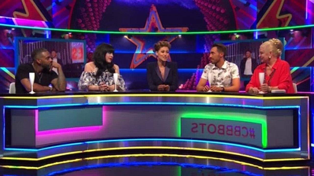 Celebrity Big Brother's Bit On The Side - S15E01
