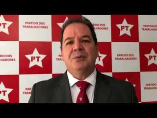 Tião Viana: Lula representa nossa união contra a injustiça