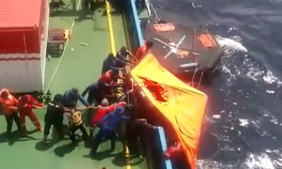 Tim Gabungan Masih Berupaya Evakuasi Korban KMP Bandeng