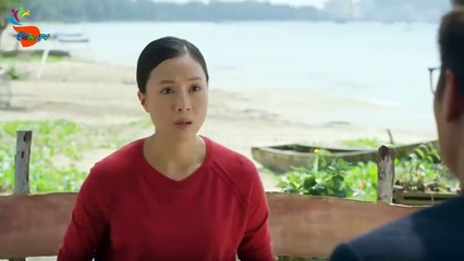 cả một đời ân oán tập 70 - Thủy quỳ xin bà Lan tha cho Diệu - Diệu tự tử trong trại giam!