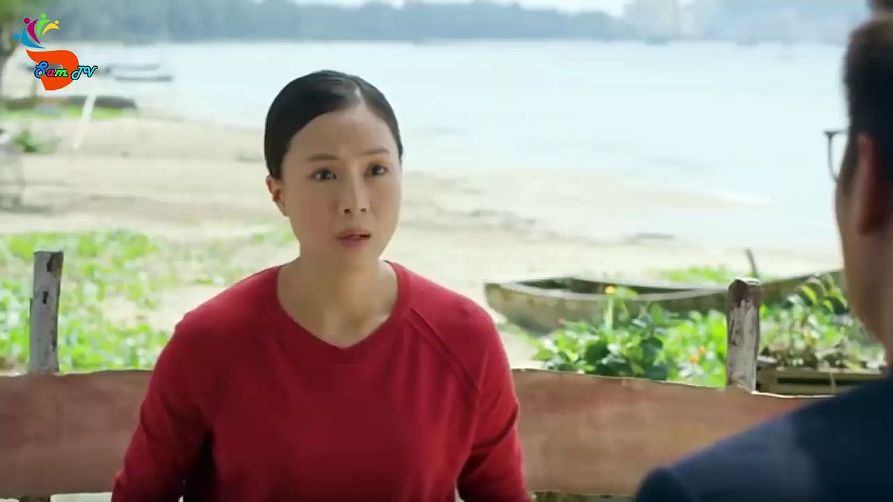 cả một đời ân oán tập 70 - Thủy quỳ xin bà Lan tha cho Diệu - Diệu tự tử trong trại giam!