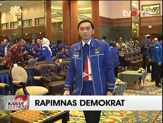 Dianggap Langgar Etika, Marzuki Alie Tak Diundang Rapimnas Demokrat