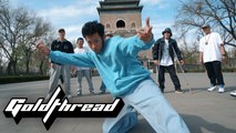 Dancing in the Age of a Hip Hop Ban in China