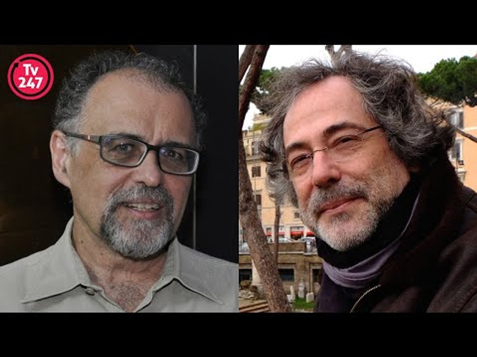 Combo 247: Igor Fuser e Pepe Escobar