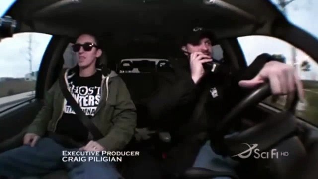 Ghost Hunters International S01E21 Spanish Scares