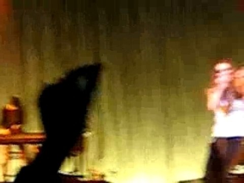 La Mélodie Vanessa Paradis à Paris Bercy le 19-12-07