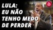 Lula: eu acatarei o resultado das urnas, mas quero disputar a eleição