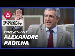 ENTREVISTA COM ALEXANDRE PADILHA